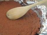 Fondant-Mousse au chocolat # les astuces de Belle Mère