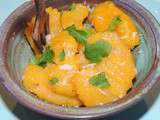 Gnocchi de butternut à l'huile de coco