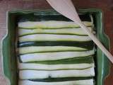  Lasagnes  de courgettes au cabillaud {recette facile et rapide}