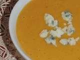 Potage Cressy {carotte et riz}