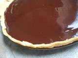 Tarte au chocolat et poivre Voastiperifery