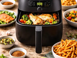 Airfryer et diabète : bonne ou mauvaise idée pour la glycémie