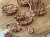 Biscuits Cacao et Coco ig bas et Low Carb