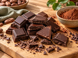 Chocolat noir et diabète : quel pourcentage de cacao choisir