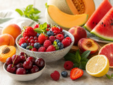 Diabète et fruits d’été : lesquels privilégier