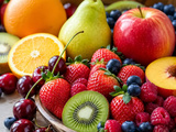 Fruits ig bas : la liste complète pour contrôler sa glycémie