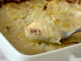 Gratin Dauphinois : Recette ig bas et Low Carb