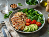 Pourquoi votre glycémie reste élevée malgré une alimentation équilibrée