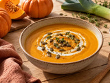 Soupes et veloutés d’automne ig bas : le guide de saison