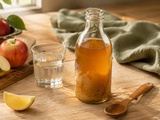 Vinaigre de cidre et glycémie : le vrai du faux