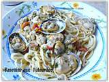 Bavettine alle vongole