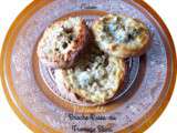 Brioches russes au fromage – Vatrouchki