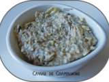 Caviar de champignons