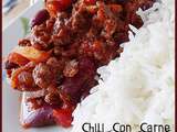 Chili con carne express à ma façon