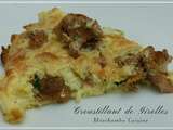 Croustillant de Girolles