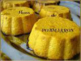 Flans de Potimarron