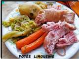 Potée Limousine