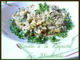 Risotto a La Roquette