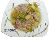 Soupe façon garbure