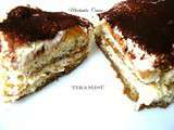 Tiramisù classique