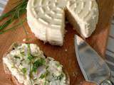 Fromage frais aux herbes