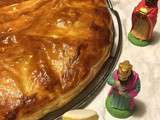 ♕ Galette des rois aux calissons ♕