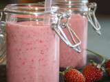 Smoothie pink