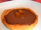 ★ Tartelettes chocolat kumquat ★