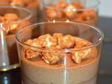 Verrine tout chocolat