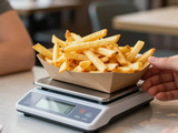 Combien de grammes dans une barquette de frites : le juste poids