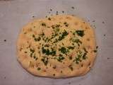 Fougasse- focaccia