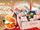 Oobon coffret supprise pour les enfants