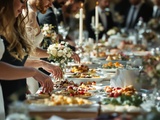 Quels sont les tarifs d’un buffet mariage traiteur