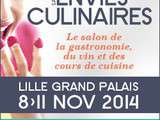 Salon envies culinaires [ concours inside]