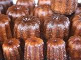 Avis de naissance des caneles de bourbon