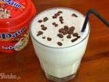 Du milk-shake Daim