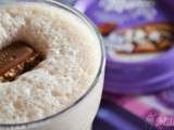 Du milk-shake Milka