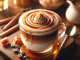 Gourmande du Caramel Macchiato