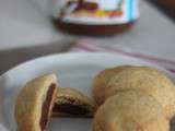 Cookies au Nutella