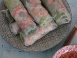 Rouleaux de printemps (Summer Rolls)