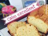 Cake excellent et peinture gonflante