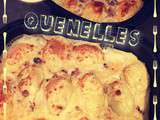 Quenelles maison - Milou en cuisine