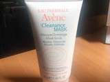 #Beauté - Cleanance Mask de Avène