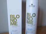 #Beauté - Shampooing BlondMe de Schwarzkopf