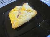 #Cuisine - Feuilletés jambon-fromage