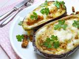 Aubergines Farcies Recette Cookeo