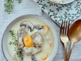 Blanquette de veau