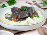 Bœuf Bourguignon