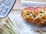 Brioche filante aux pépites de chocolat Recette Companion