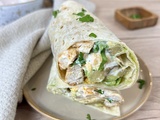 Burrito Chicken Avocado